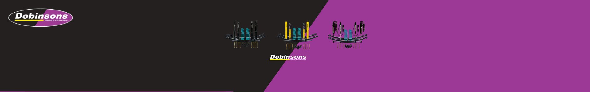 Dobinsons Lift Kits