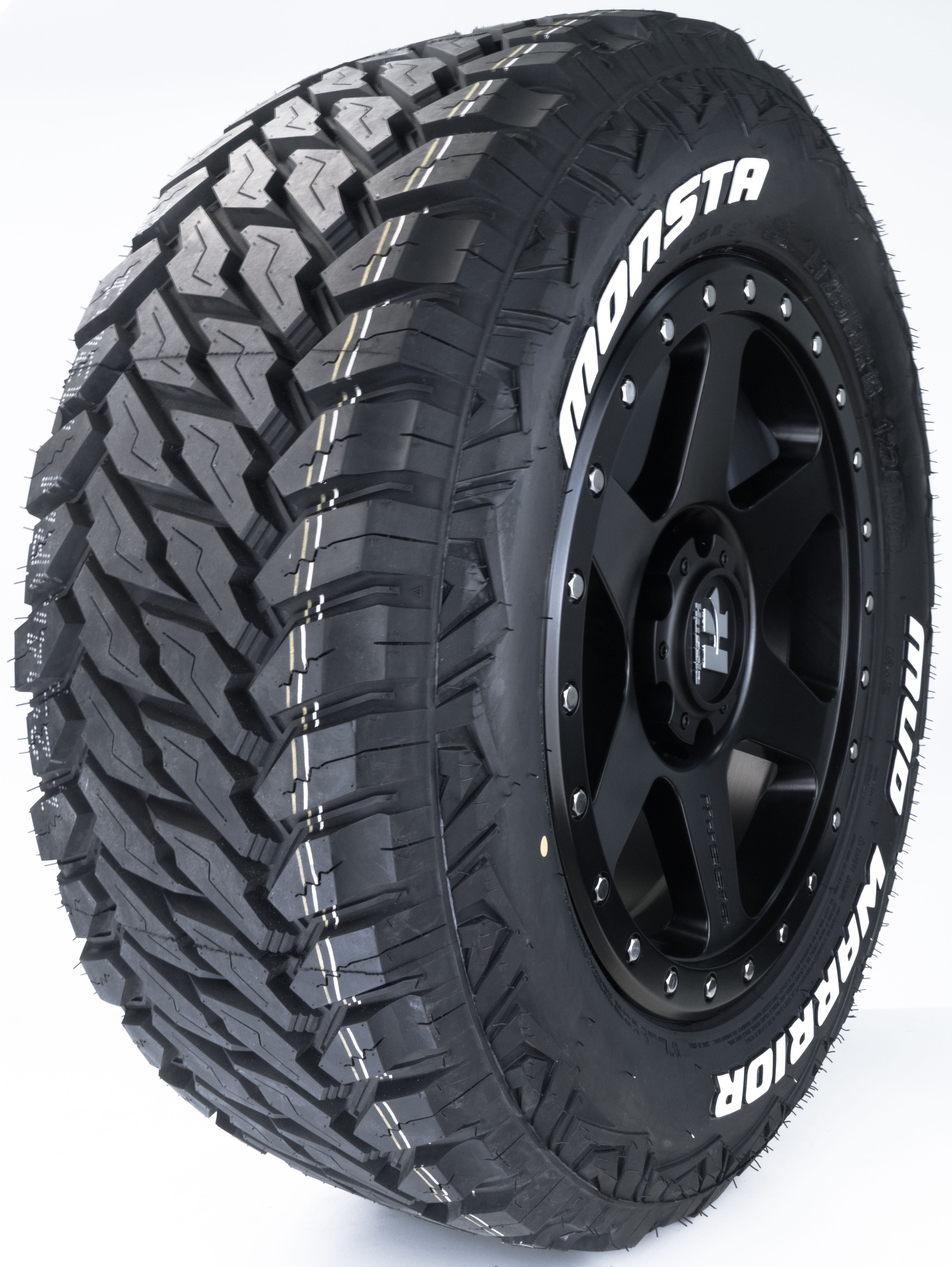 Tyre MONSTA MUD WARRIOR