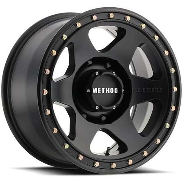 Method 310 Con 6 Matte Black