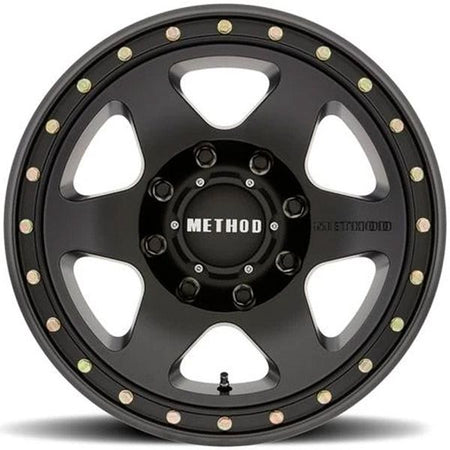 Method 310 Con 6 Matte Black