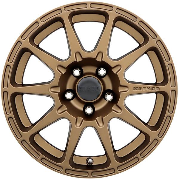 Method 501 VT-Spec 2 Bronze