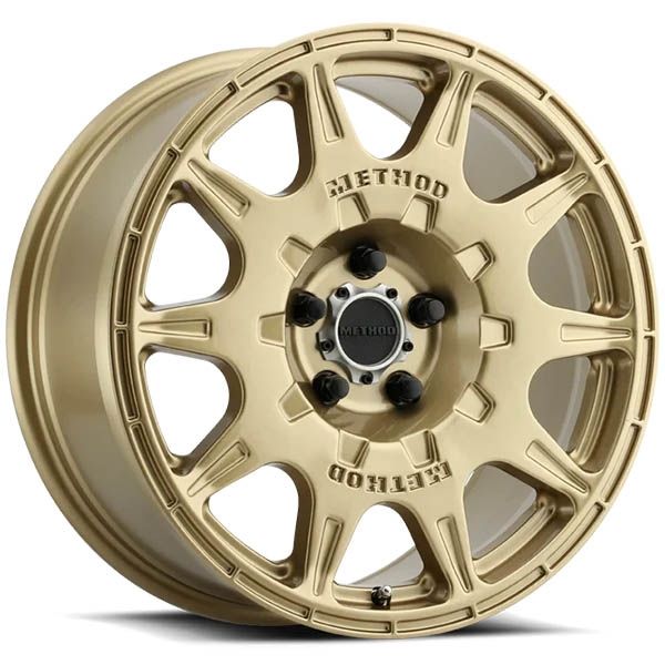 Method 502 Rally Gold