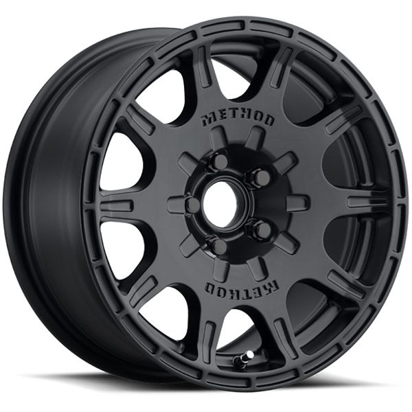 Method 502 VT-Spec Matte Black