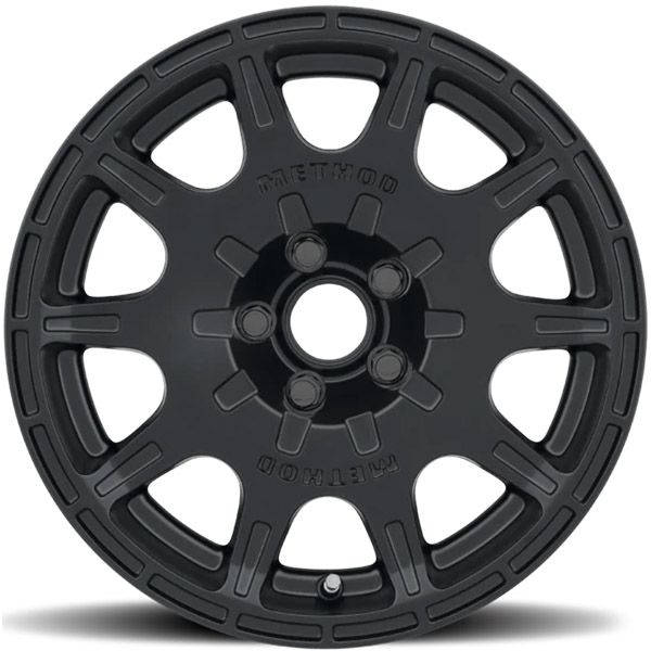 Method 502 VT-Spec Matte Black