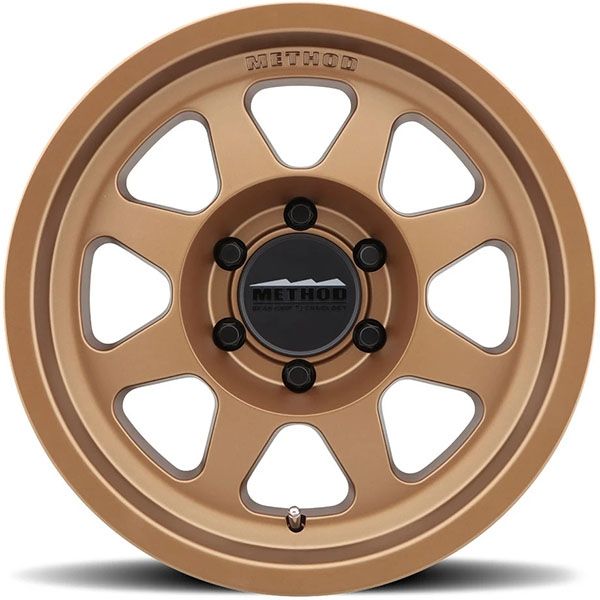 Method 701 Trail Wheel Bronze – My Store