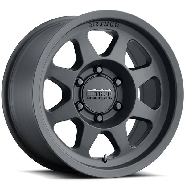 Method 701 Trail Matte Black