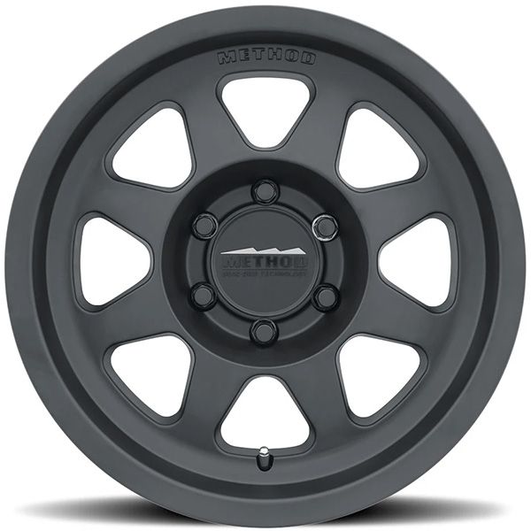 Method 701 Trail Matte Black