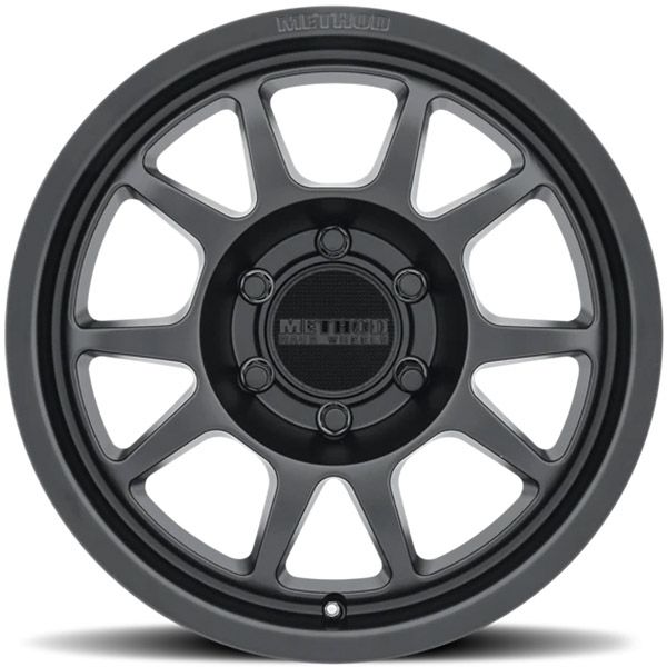 Method 702 Trail Matte Black