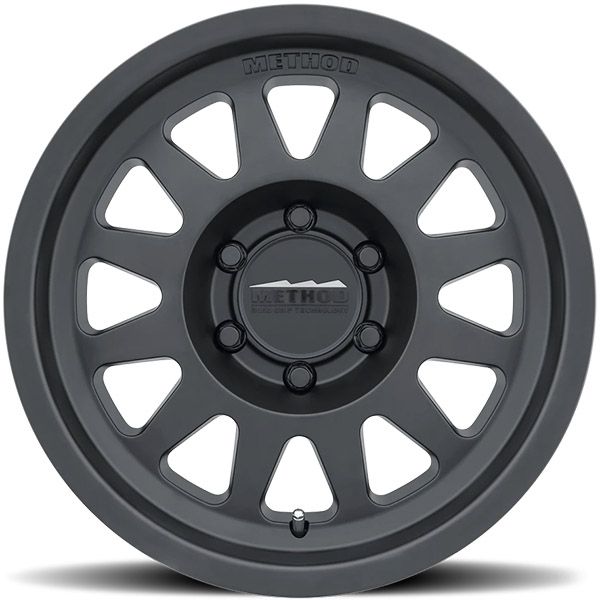 Method 704 Trail Matte Black