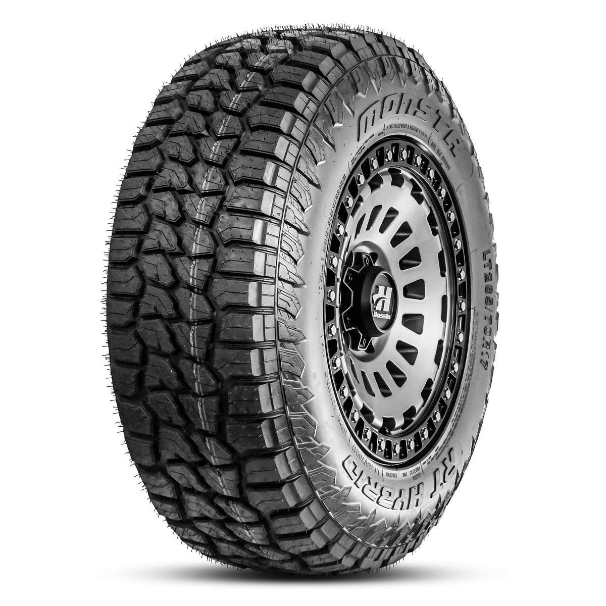 Tyre MONSTA HYBRID RT