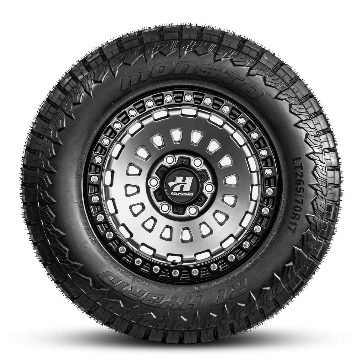 Tyre MONSTA HYBRID RT