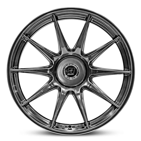 Wheel HUSSLA 027 CHROMIUM