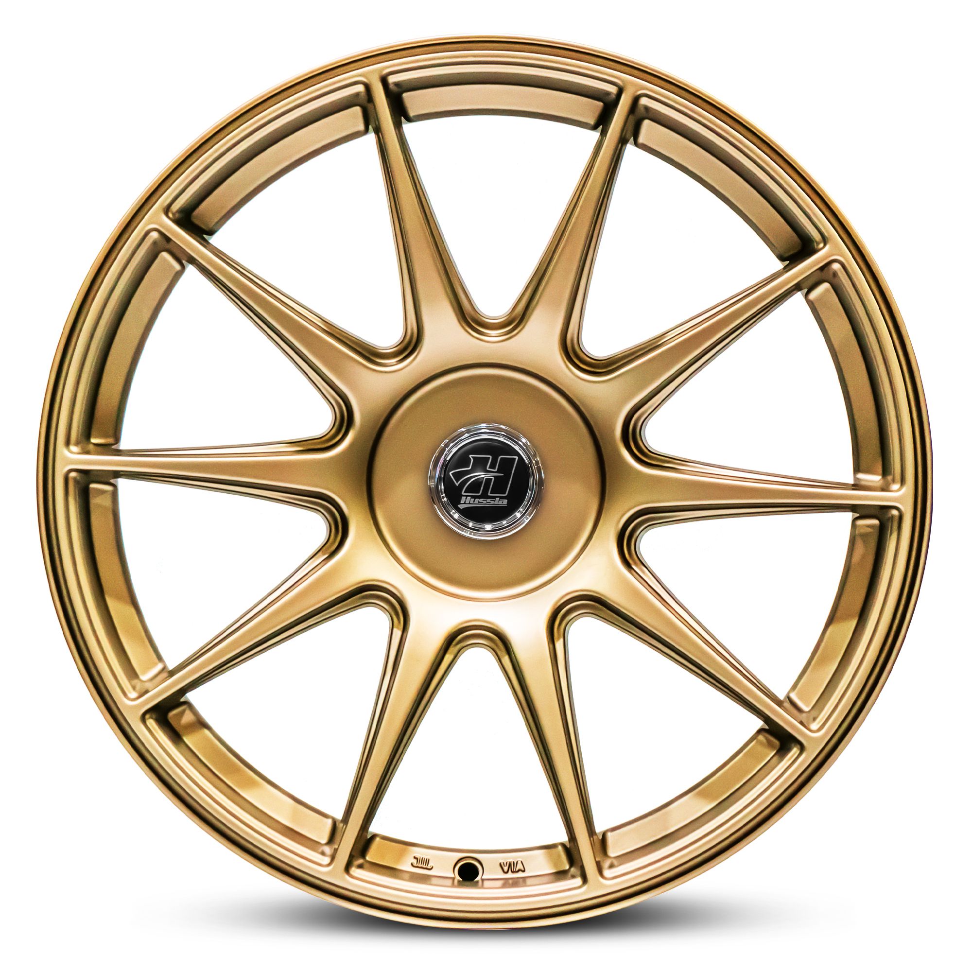 Wheel HUSSLA 027 GOLD