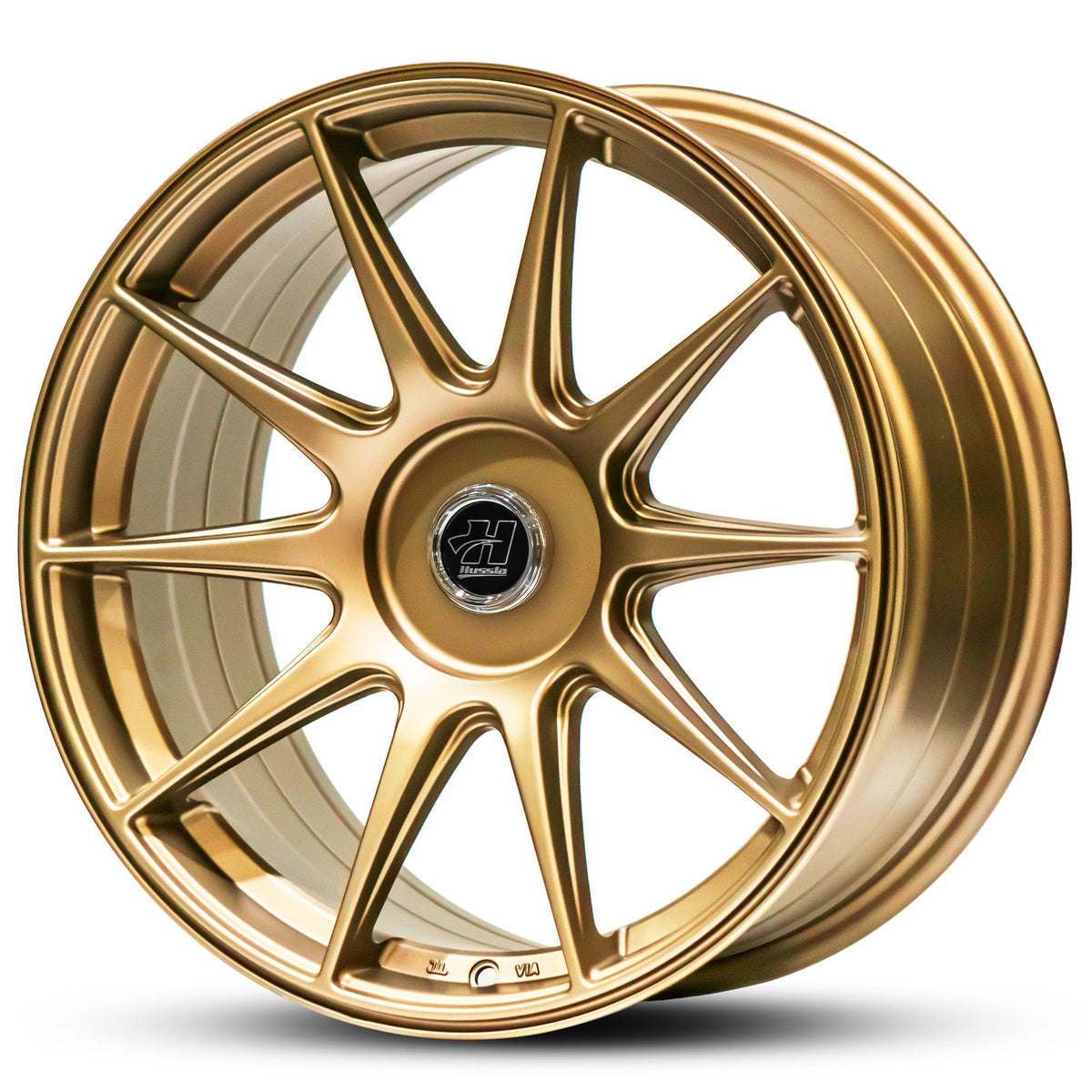 Wheel HUSSLA 027 GOLD