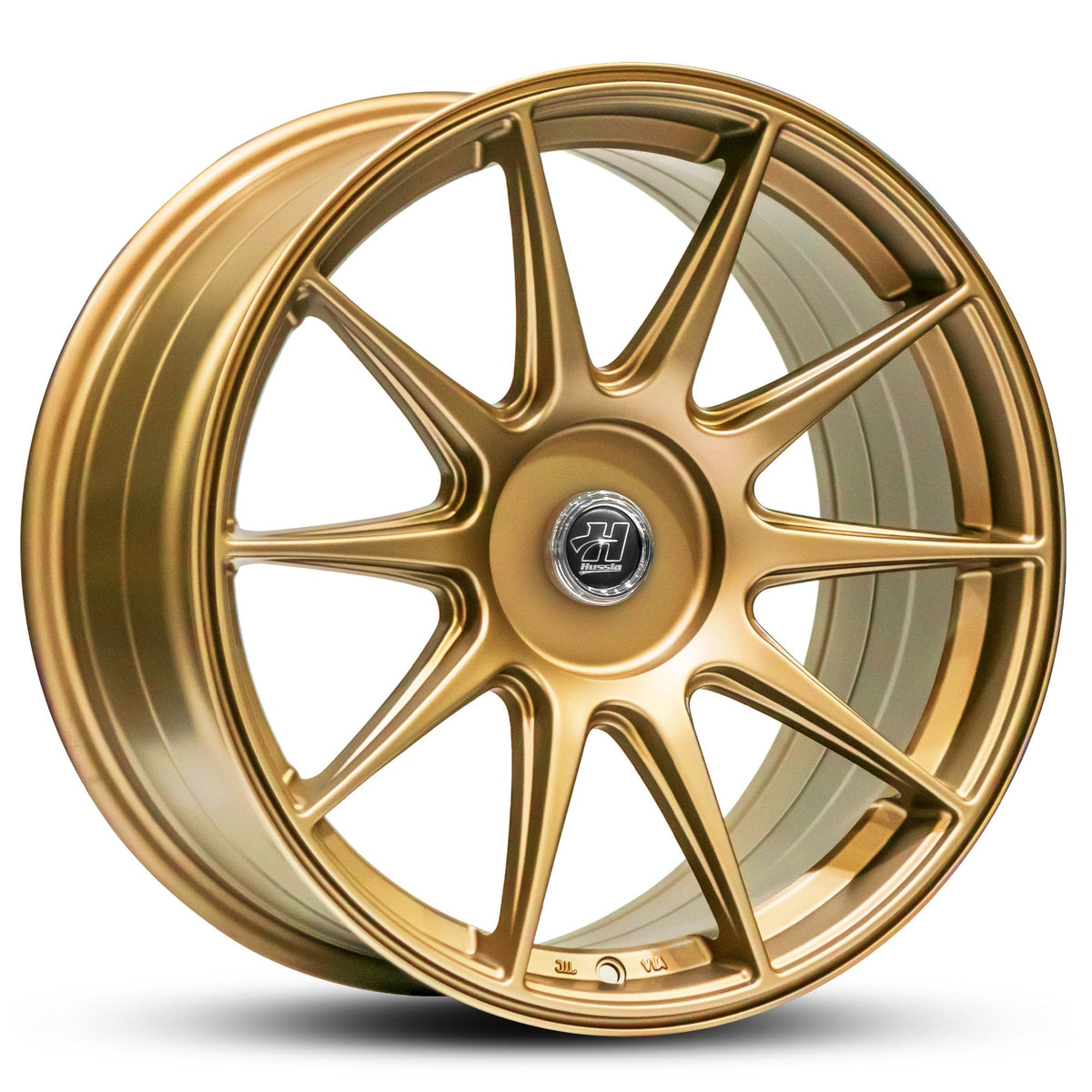 Wheel HUSSLA 027 GOLD