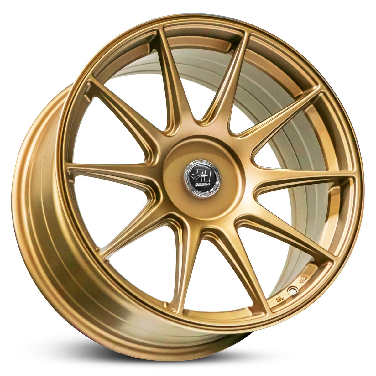 Wheel HUSSLA 027 GOLD