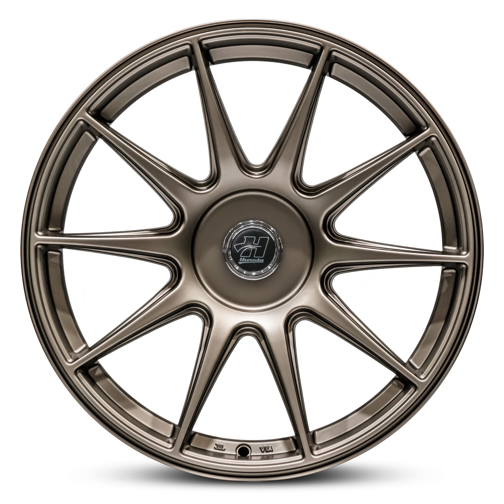 Wheel HUSSLA 027 MATTE BRONZE