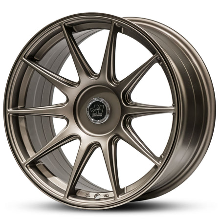 Wheel HUSSLA 027 MATTE BRONZE