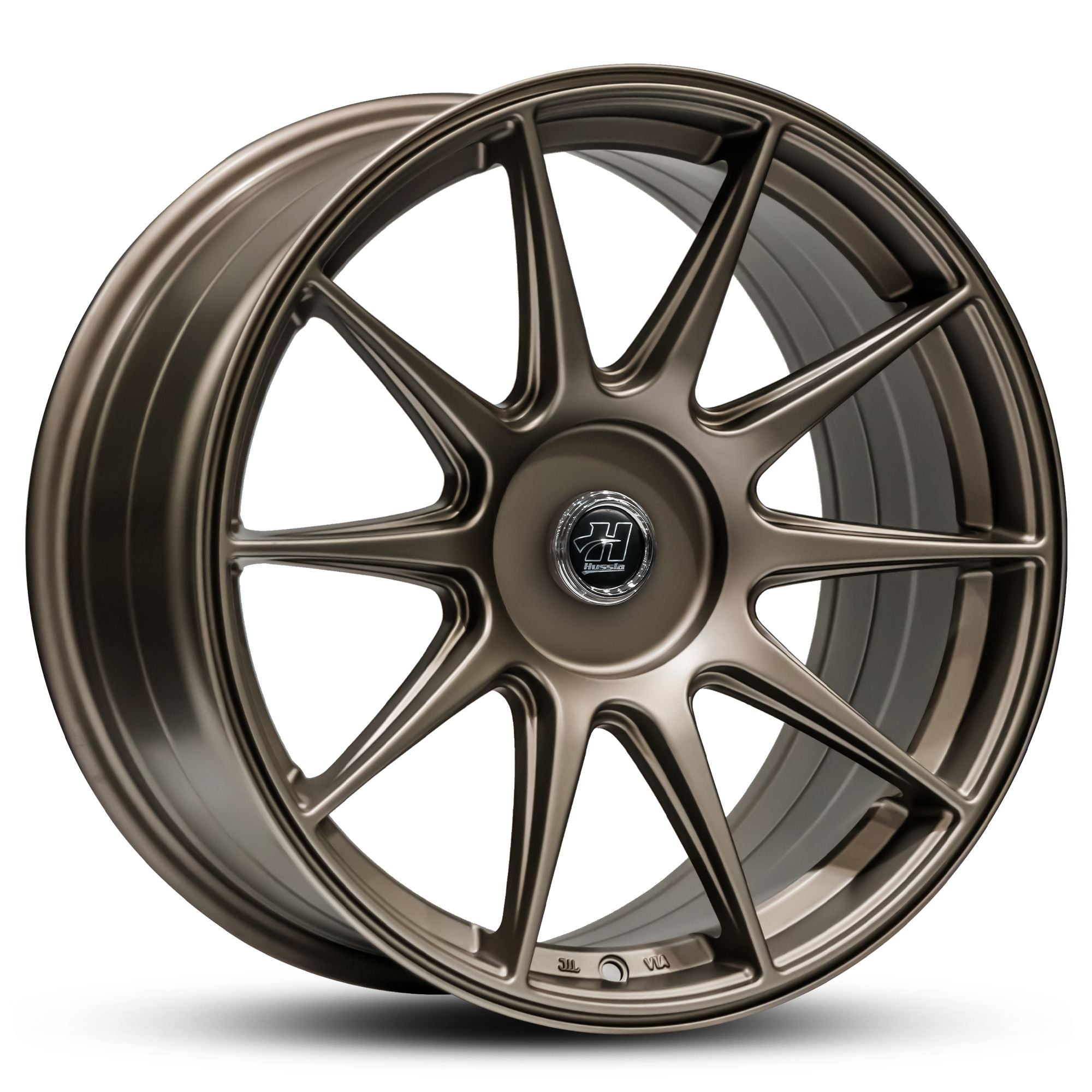 Wheel HUSSLA 027 MATTE BRONZE