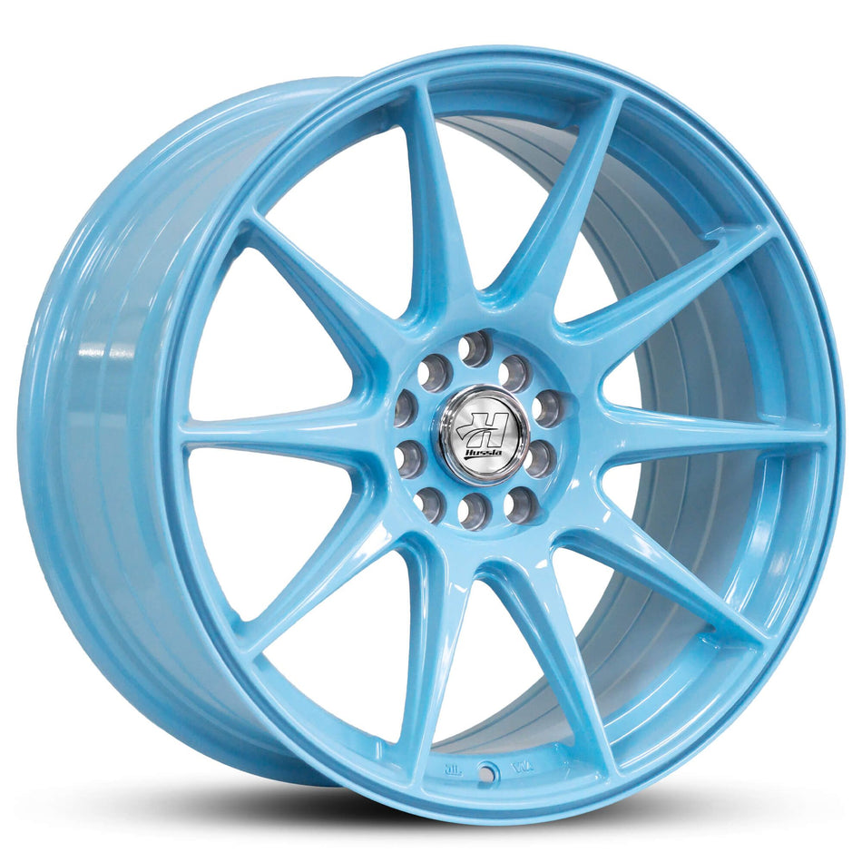 Wheel HUSSLA 027 PASTEL BABY BLUE