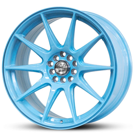 Wheel HUSSLA 027 PASTEL BABY BLUE