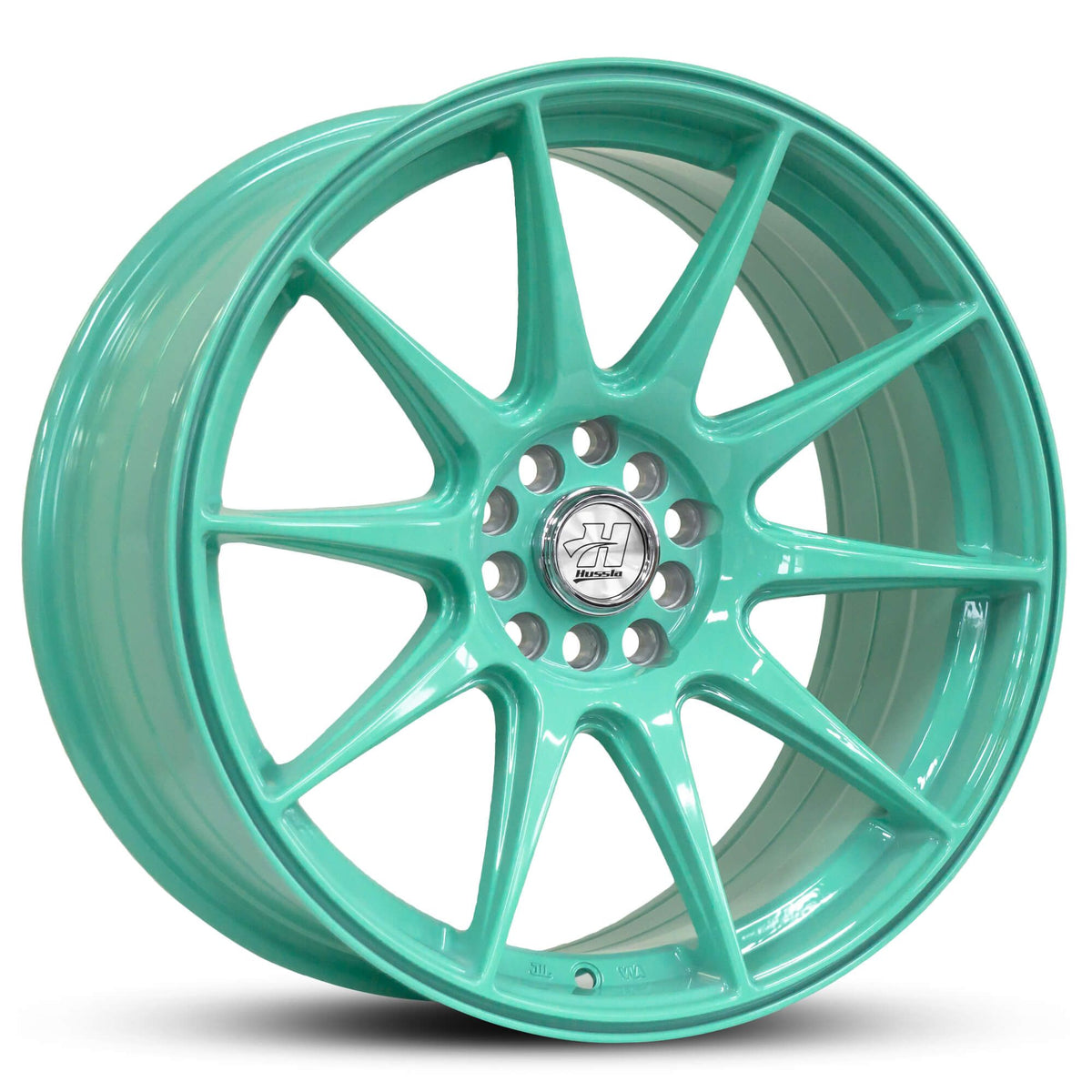 Wheel HUSSLA 027 PASTEL MINT