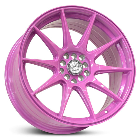 Wheel HUSSLA 027 PASTEL PINK