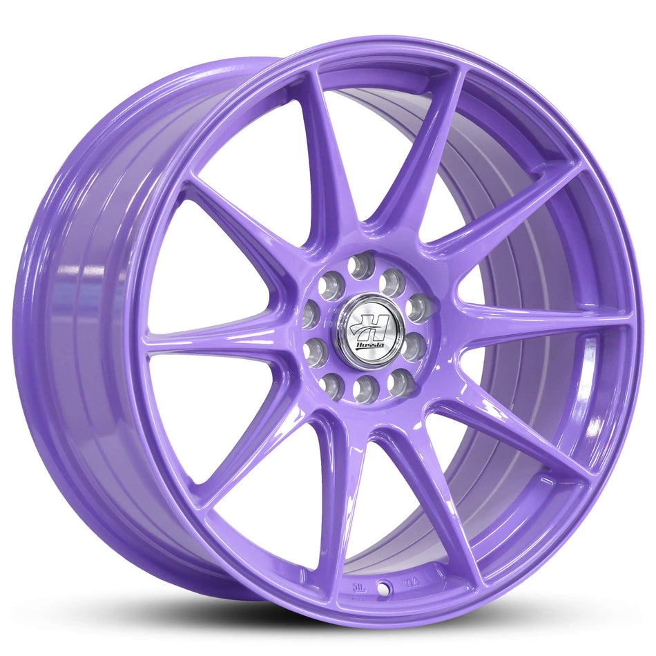 Wheel HUSSLA 027 PASTEL PURPLE