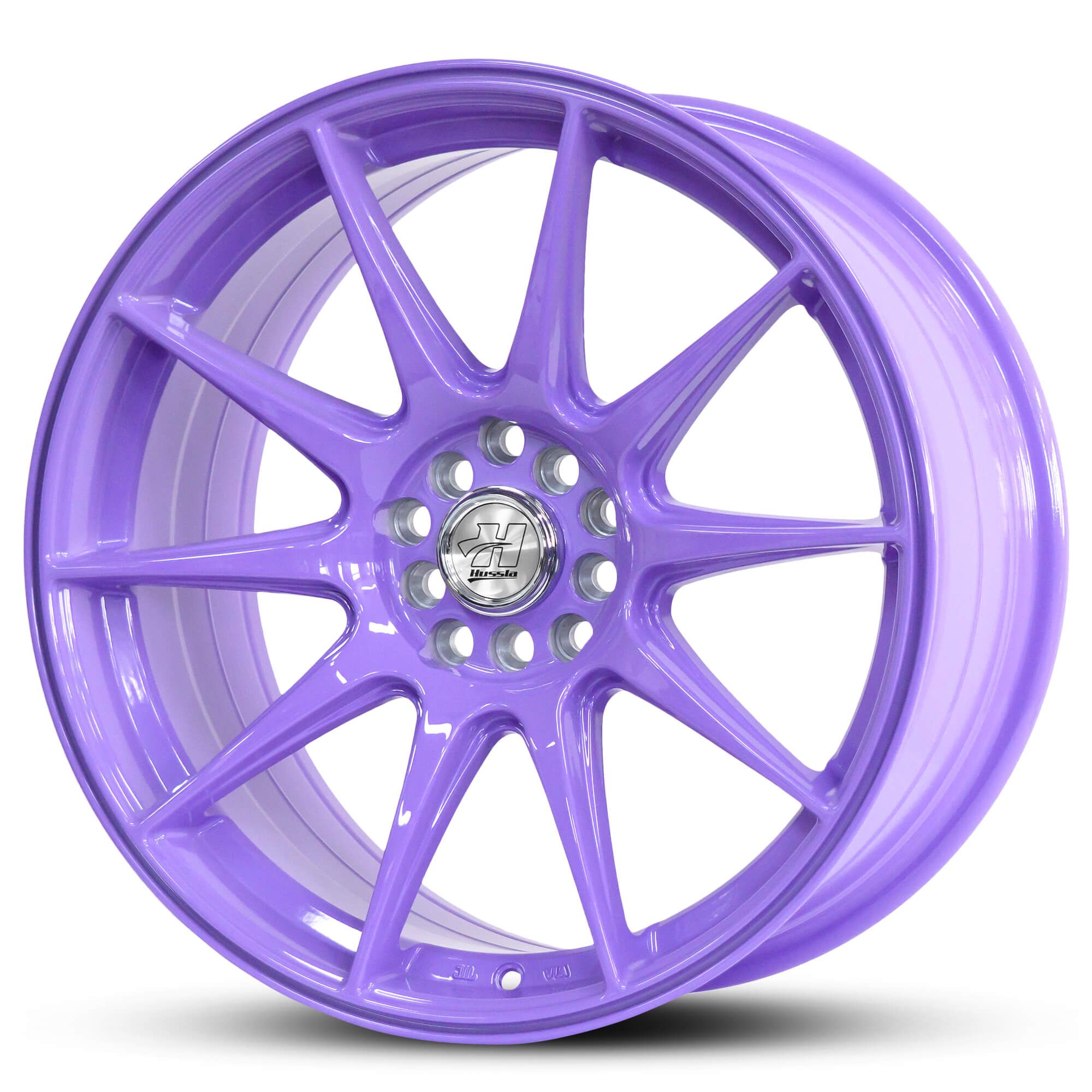 Wheel HUSSLA 027 PASTEL PURPLE