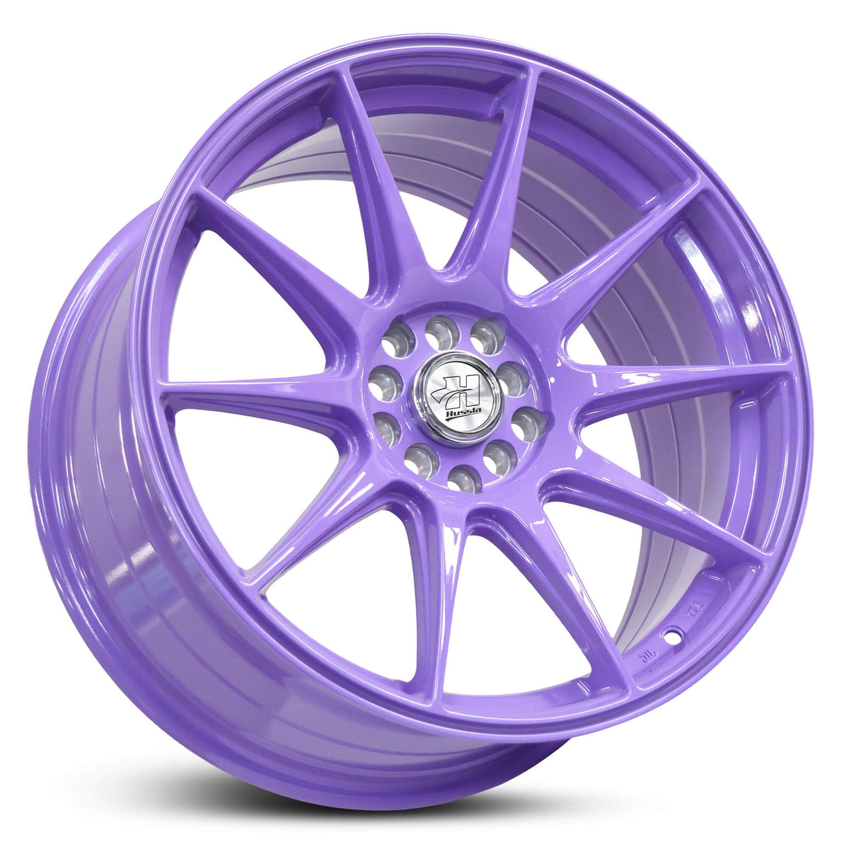 Wheel HUSSLA 027 PASTEL PURPLE