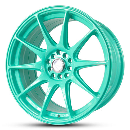 Wheel HUSSLA 027 TIFFANY BLUE