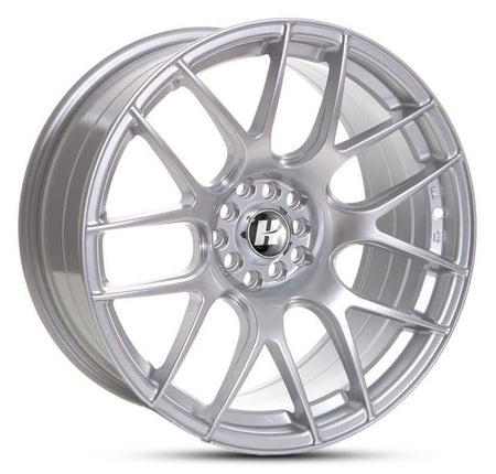 Wheel HUSSLA 030 BRIGHT SILVER