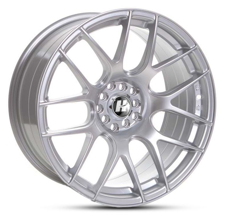 Wheel HUSSLA 030 BRIGHT SILVER