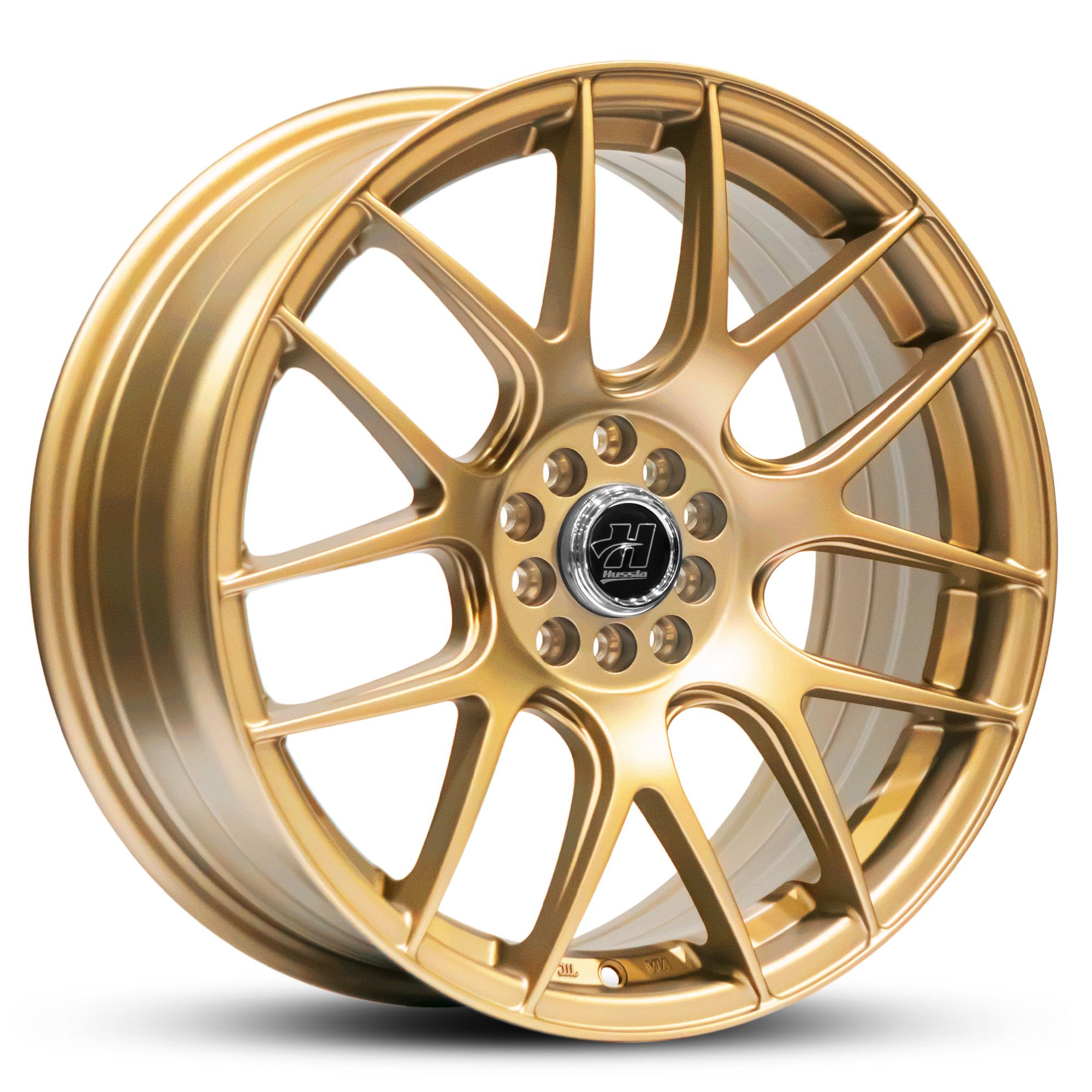 Wheel HUSSLA 030 GOLD