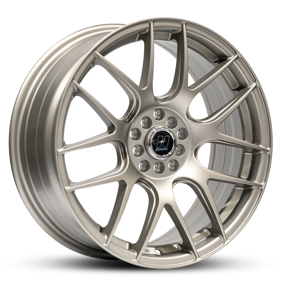 Wheel HUSSLA 030 LIGHT MATTE BRONZE