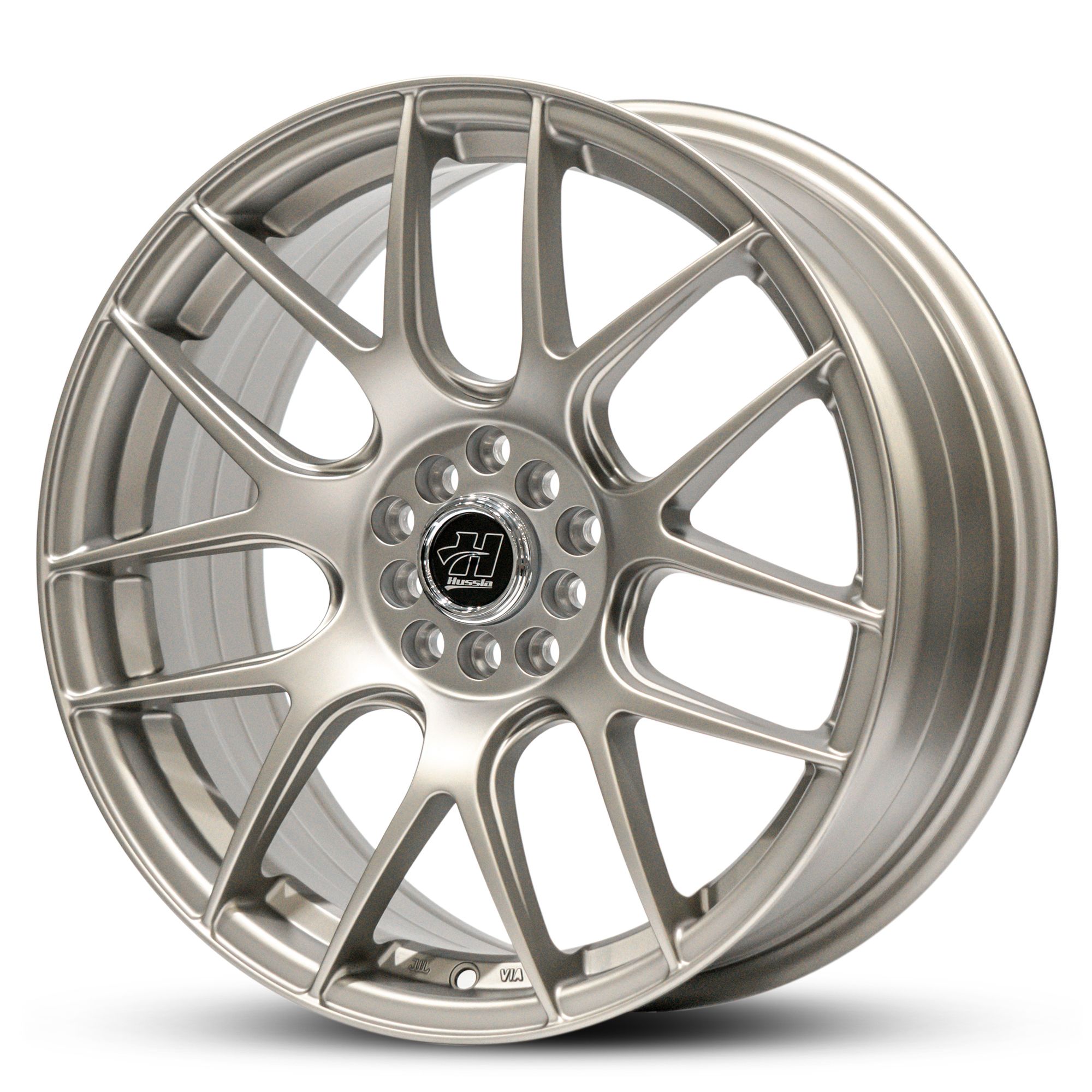 Wheel HUSSLA 030 LIGHT MATTE BRONZE