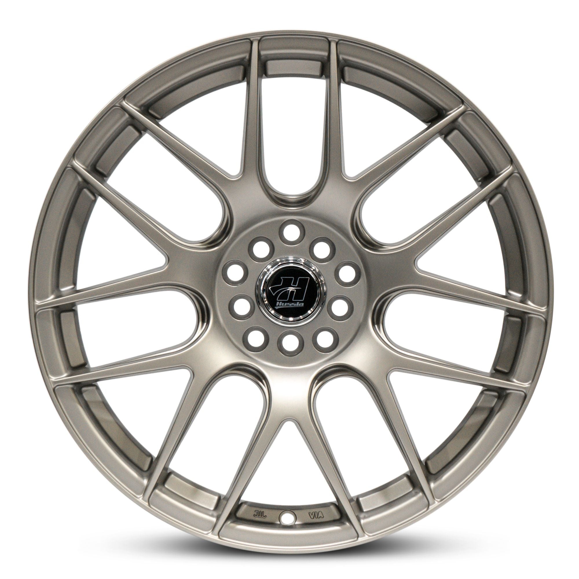 Wheel HUSSLA 030 LIGHT MATTE BRONZE