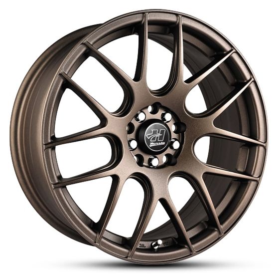 Wheel HUSSLA 030 MATTE BRONZE