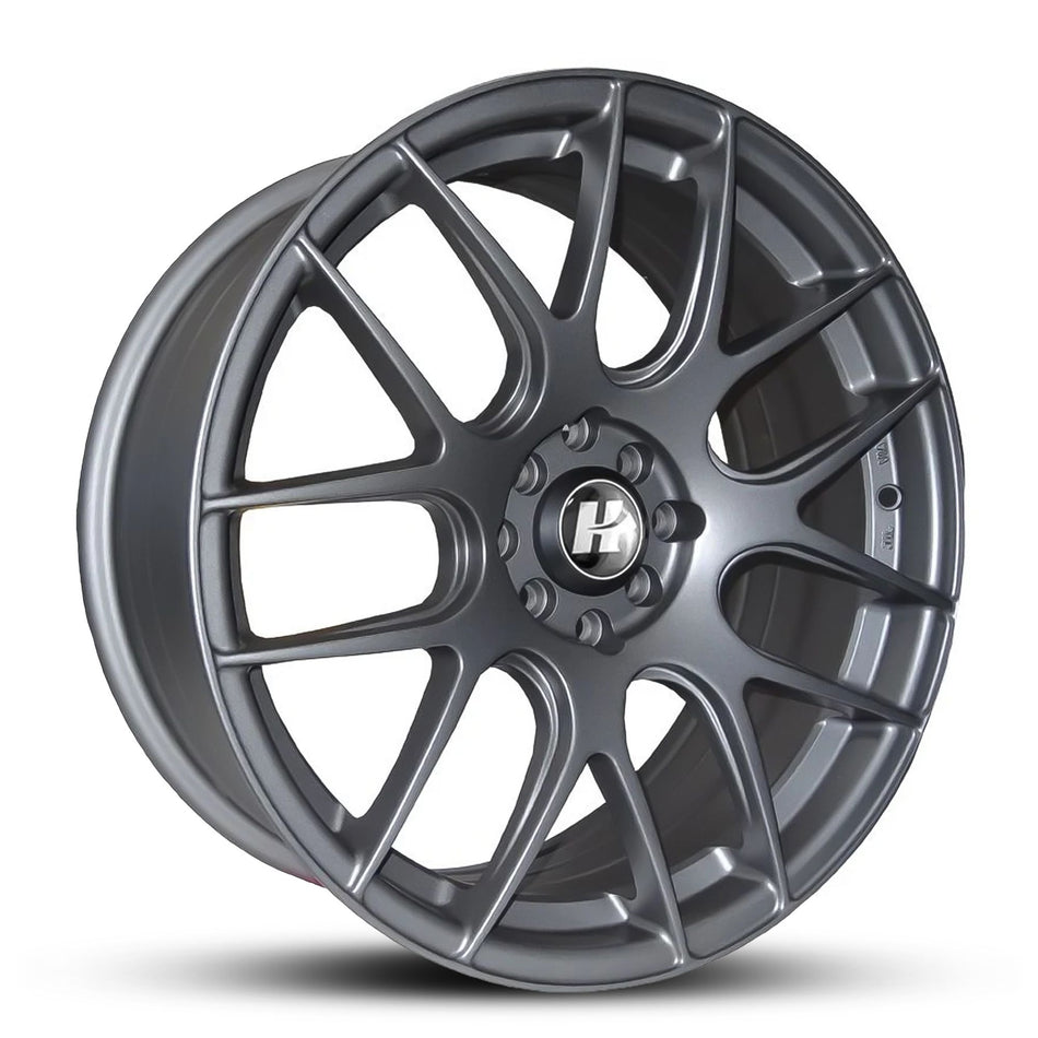 Wheel HUSSLA 030 MATTE GREY