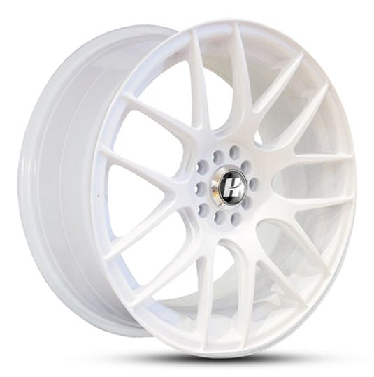 Wheel HUSSLA 030 MATTE WHITE