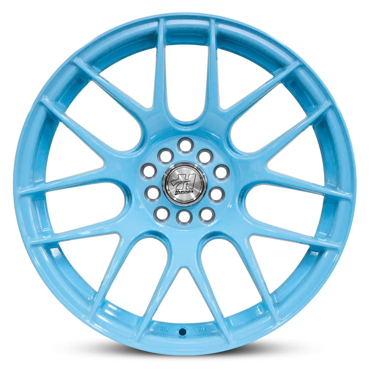 Wheel HUSSLA 030 PASTEL BABY BLUE