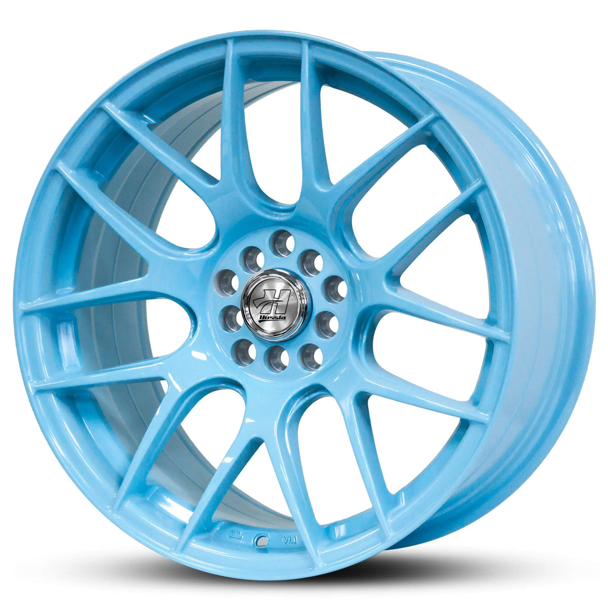 Wheel HUSSLA 030 PASTEL BABY BLUE