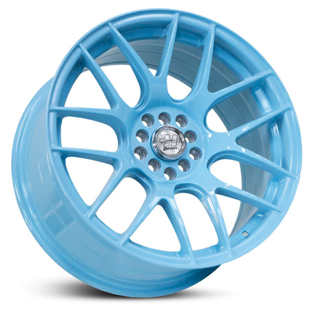 Wheel HUSSLA 030 PASTEL BABY BLUE