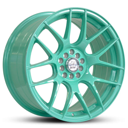 Wheel HUSSLA 030 PASTEL MINT