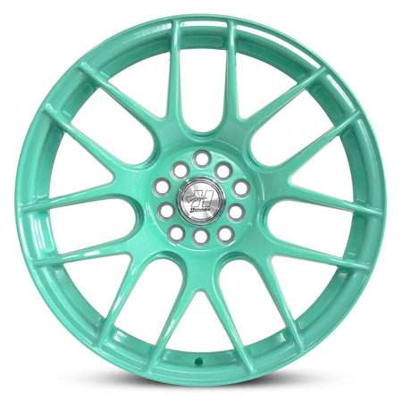 Wheel HUSSLA 030 PASTEL MINT