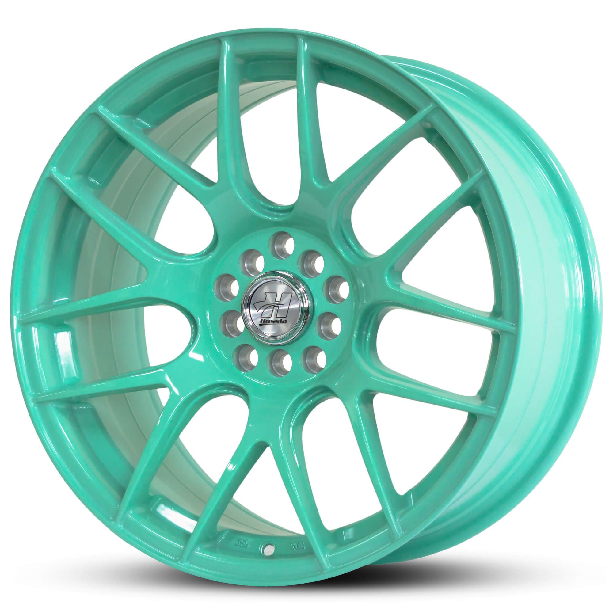 Wheel HUSSLA 030 PASTEL MINT