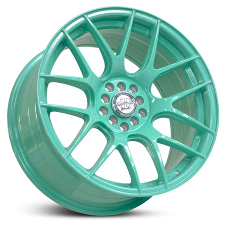 Wheel HUSSLA 030 PASTEL MINT