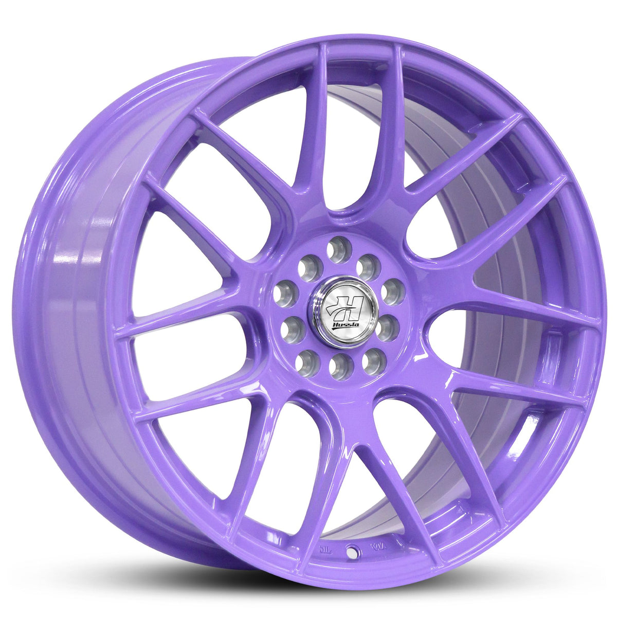 Wheel HUSSLA 030 PASTEL PURPLE