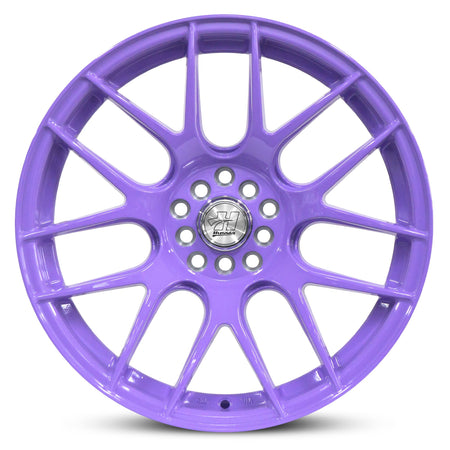 Wheel HUSSLA 030 PASTEL PURPLE