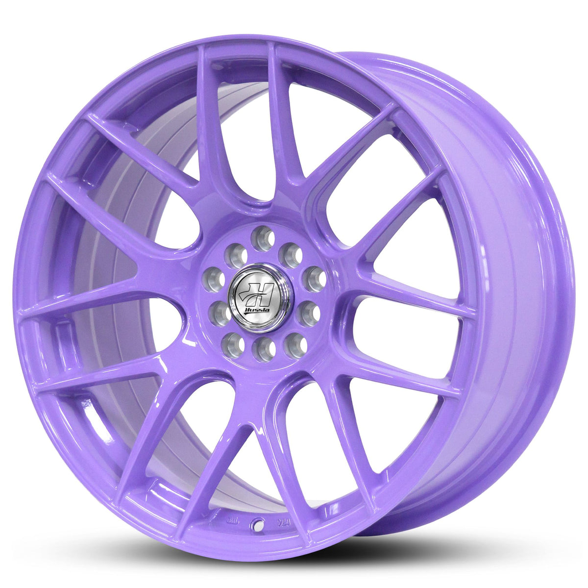 Wheel HUSSLA 030 PASTEL PURPLE